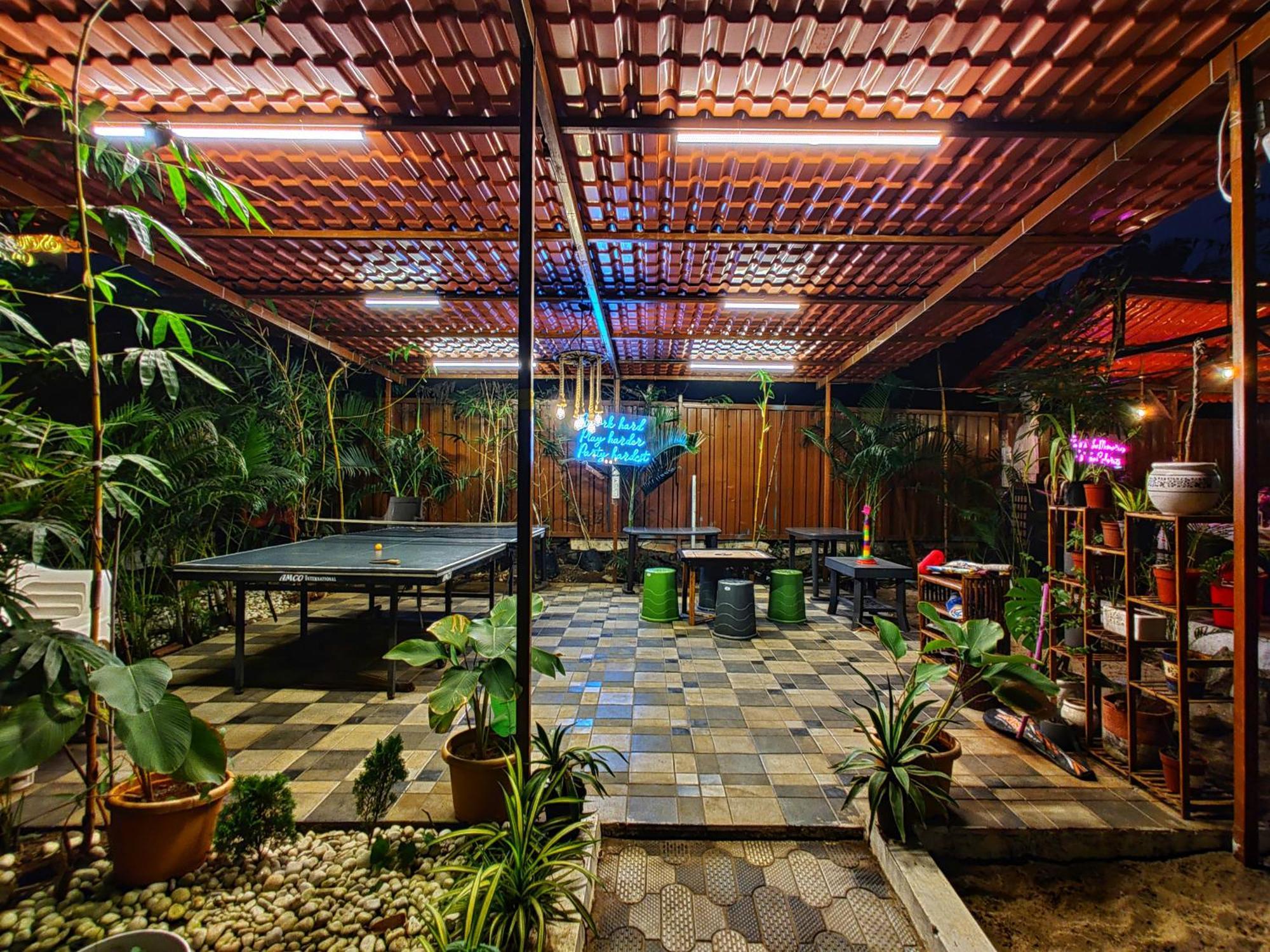 Crystal Springs Villa - A Picture-Perfect Retreat W Pool, Hammock, Gazebo Karjat Exterior photo