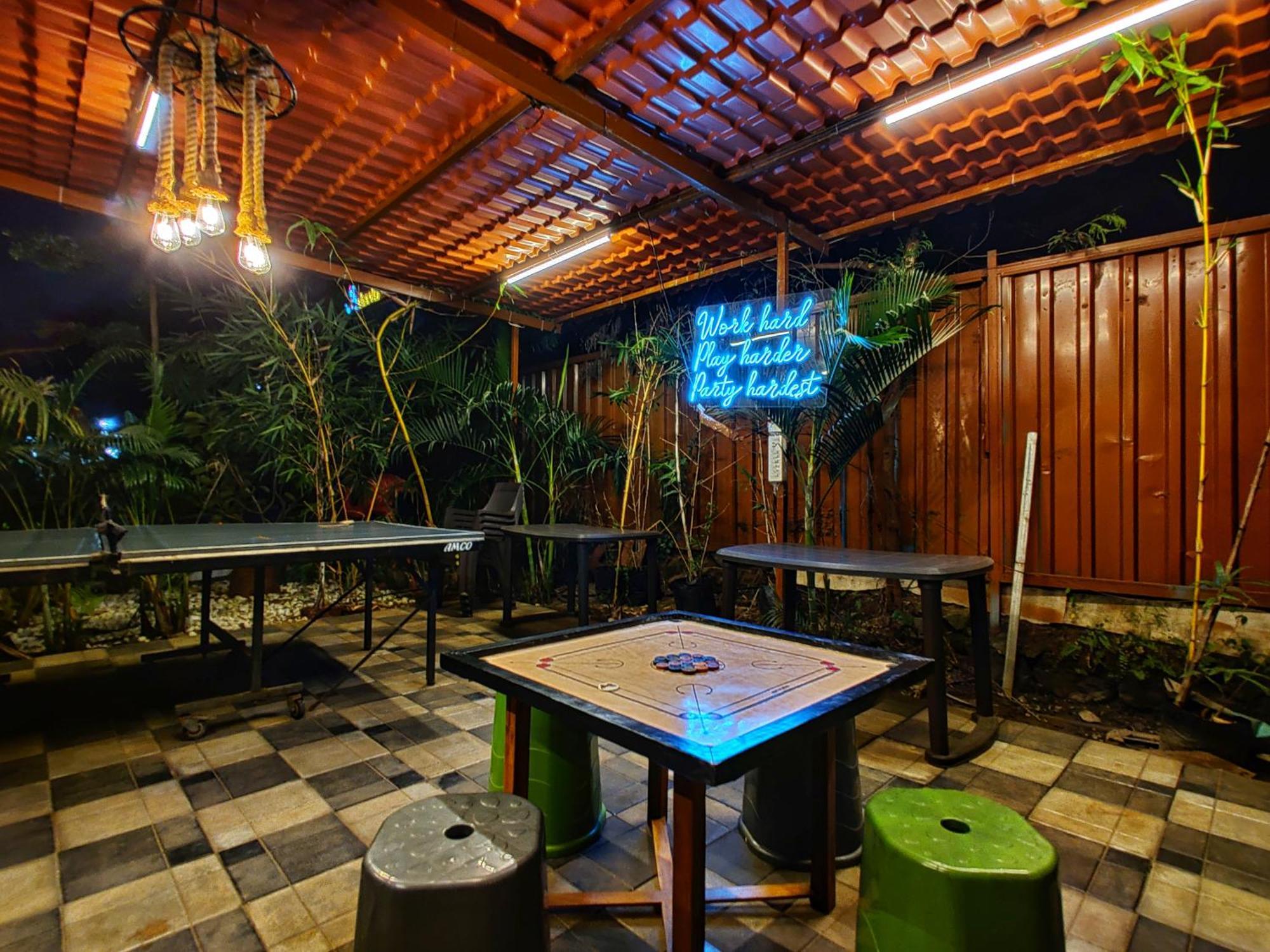 Crystal Springs Villa - A Picture-Perfect Retreat W Pool, Hammock, Gazebo Karjat Exterior photo